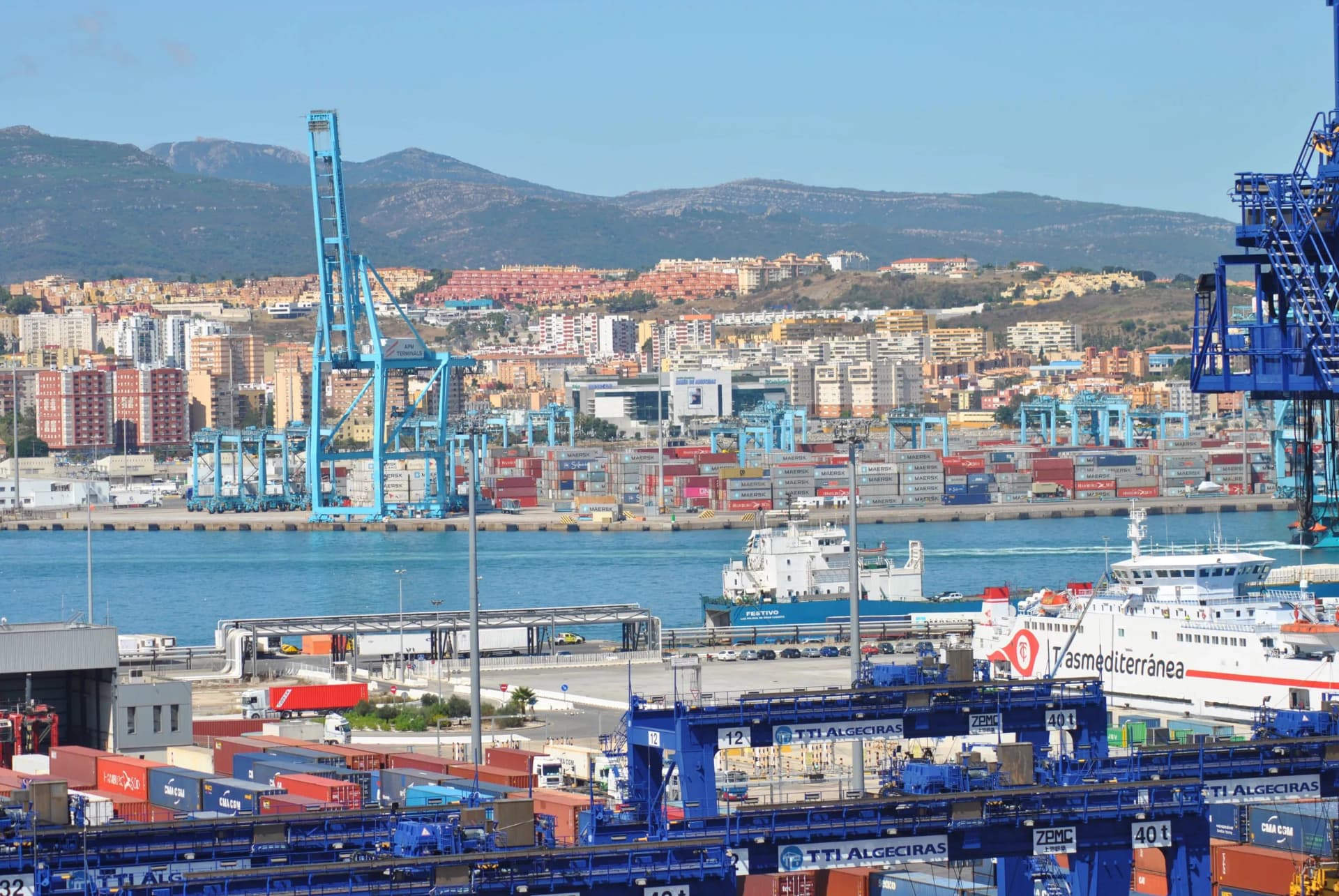 La Autoridad Portuaria continúa la ronda de exposiciones del Plan Director del Puerto Bahía de Algeciras