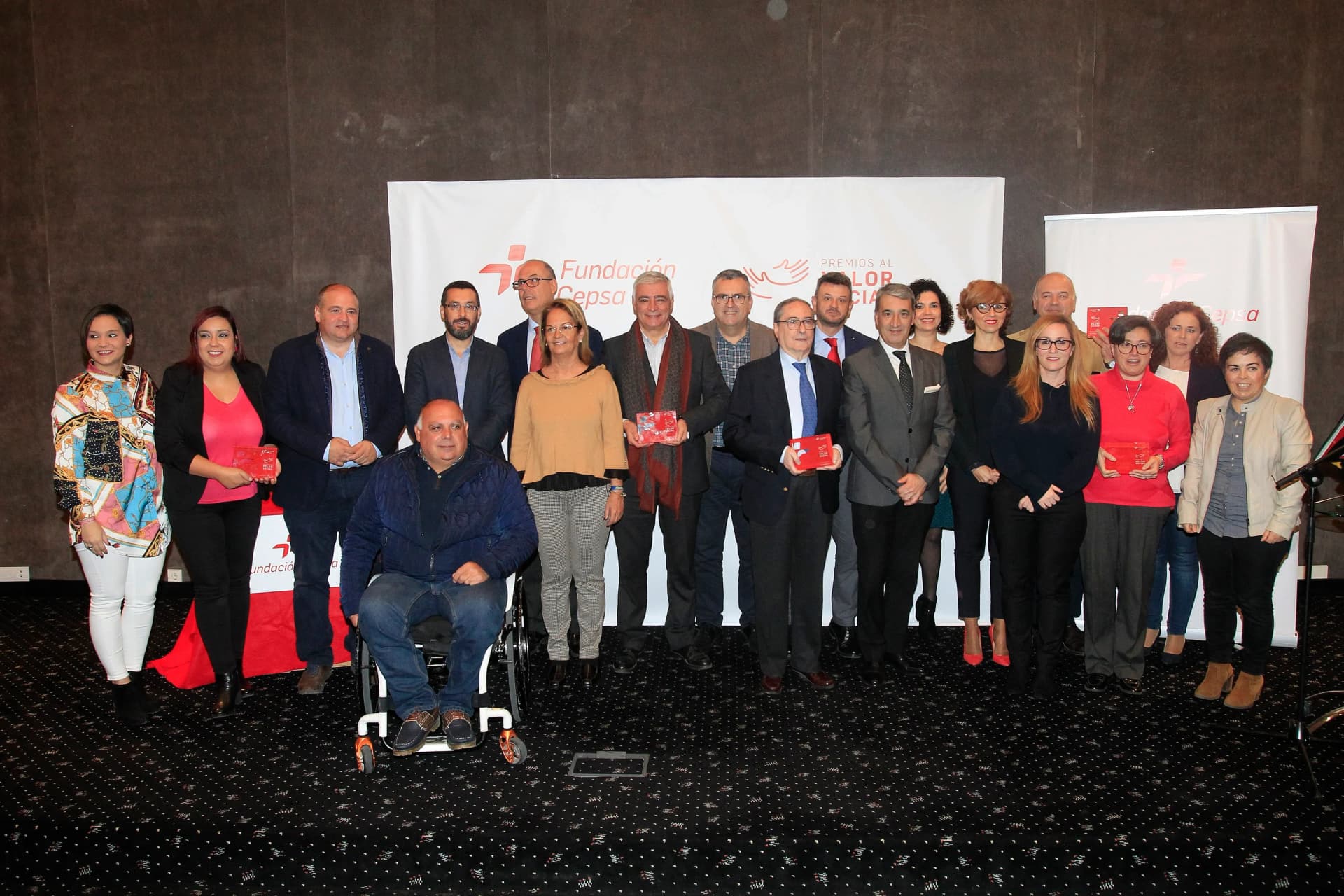 La Fundación Cepsa convoca la XV edición de los Premios al Valor Social
