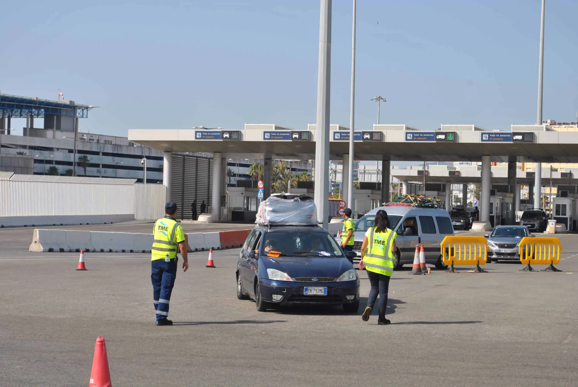 TME refuerza su plantilla con 30 efectivos más para la vuelta de la OPE