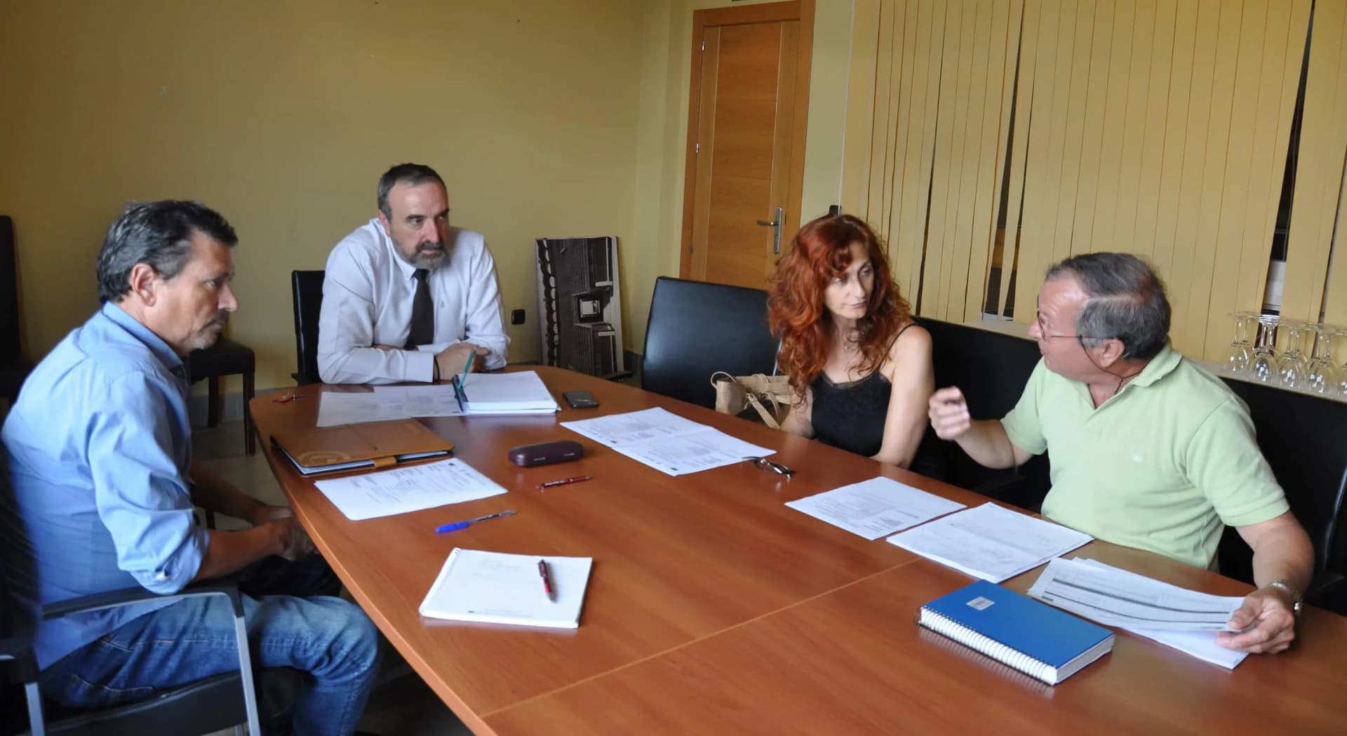 Cámara, Diputación y Ayuntamiento de Los Barrios formarán a jóvenes en el sector servicios y hostelería