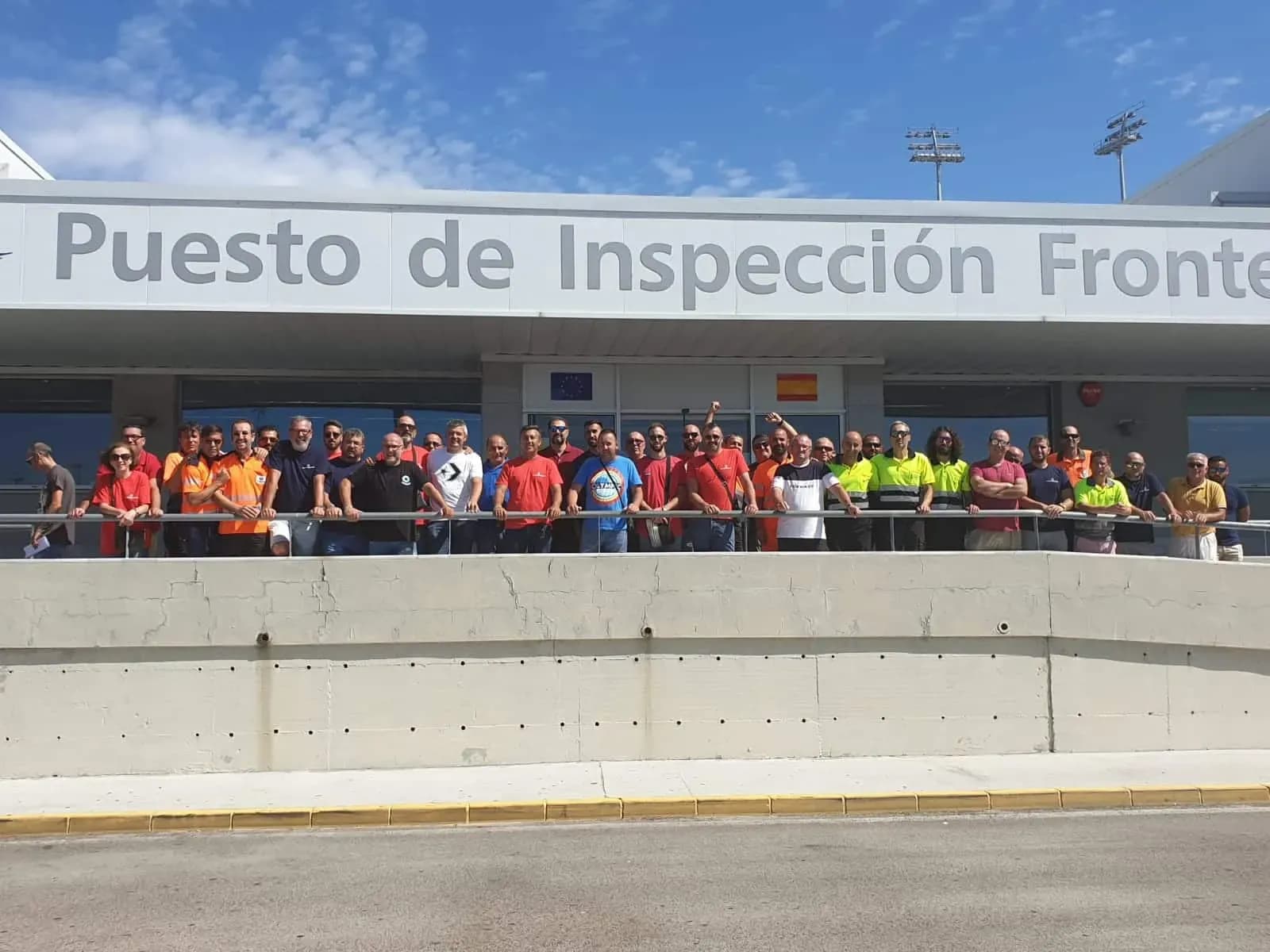 Coordinadora TPA denuncia un caso de persecución sindical en una empresa del puerto de Algeciras