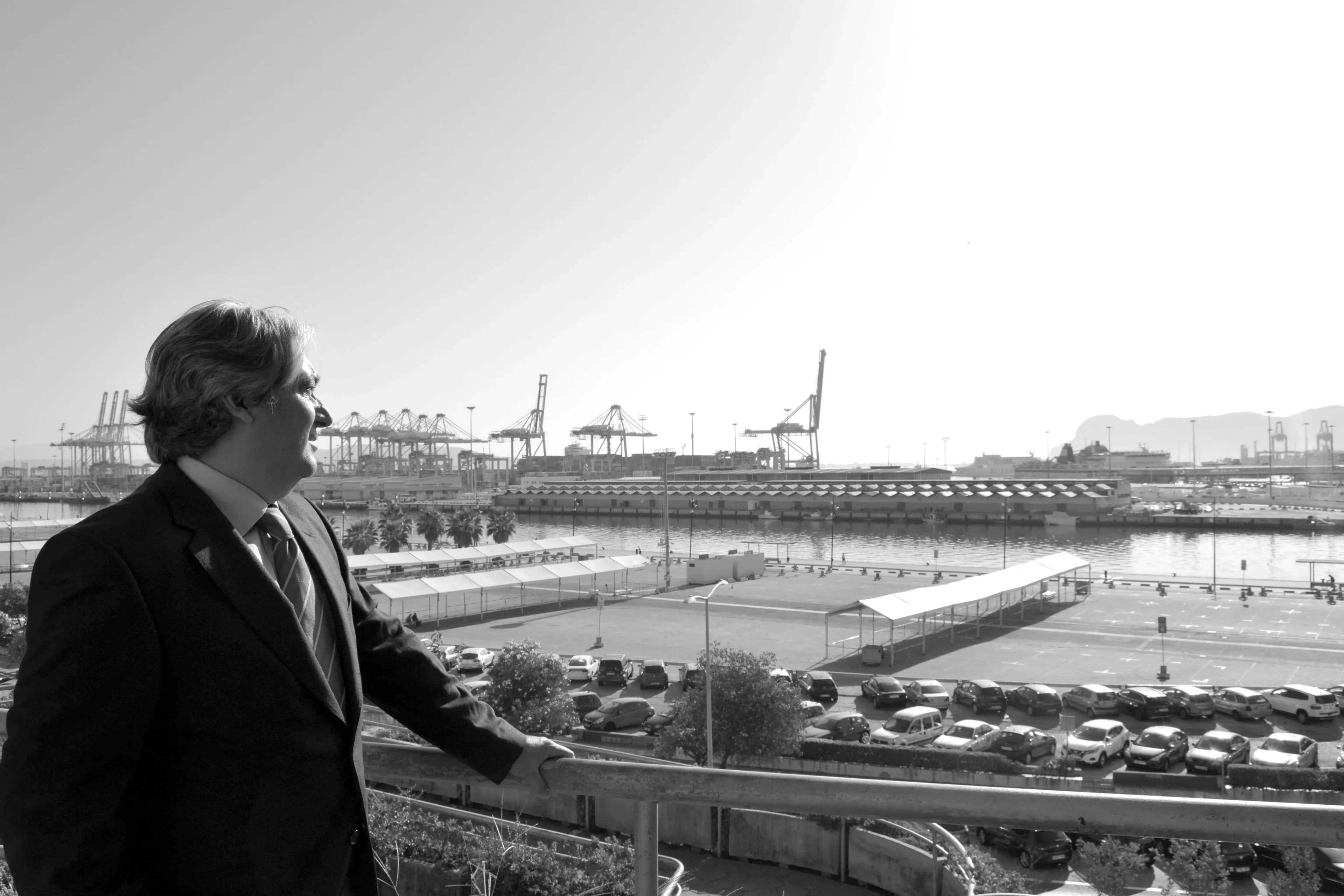 Francisco Marchante, experiencia para Algetransit