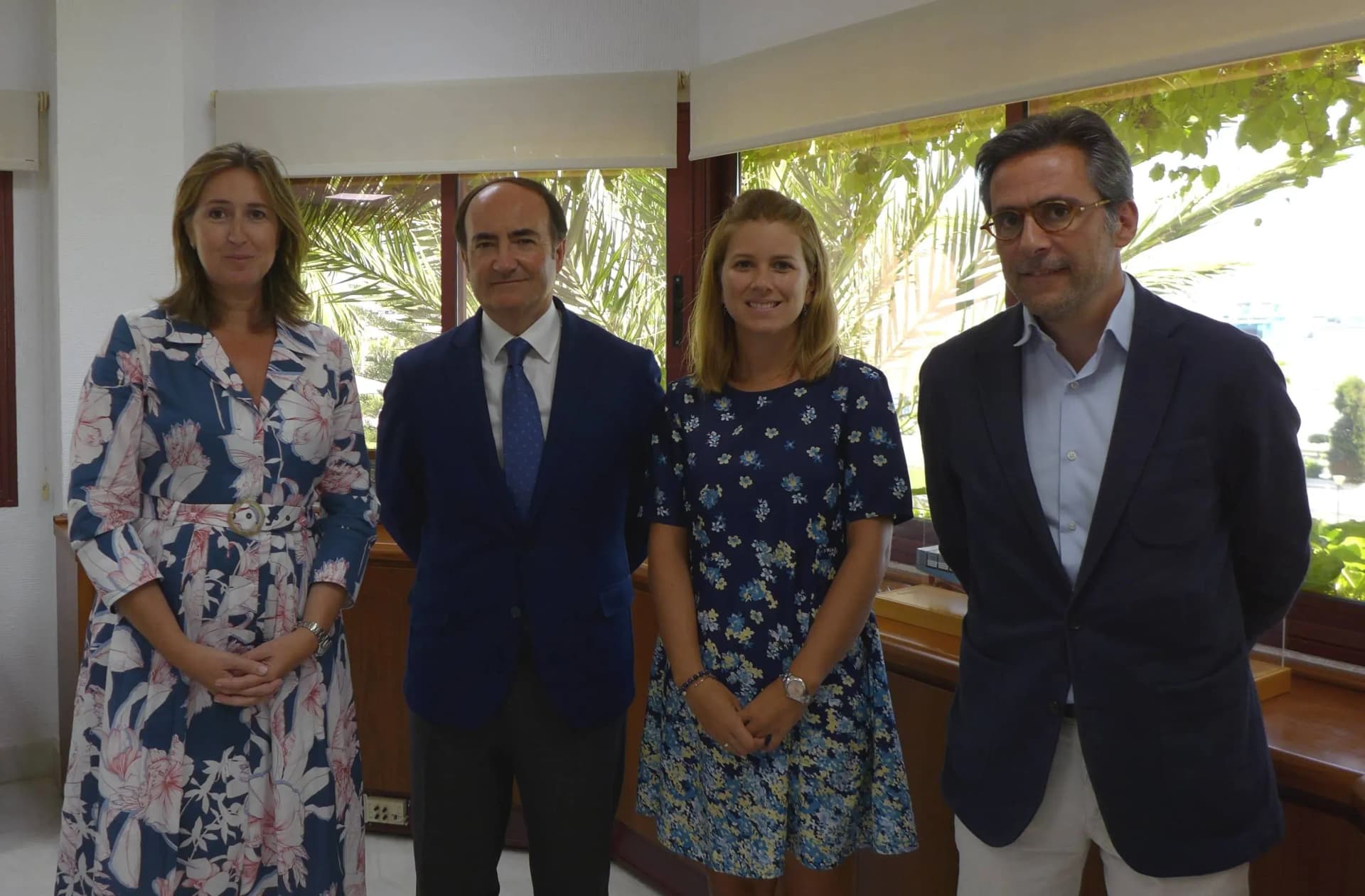 Grupo Romeu avanza sus planes de futuro en el puerto de Algeciras