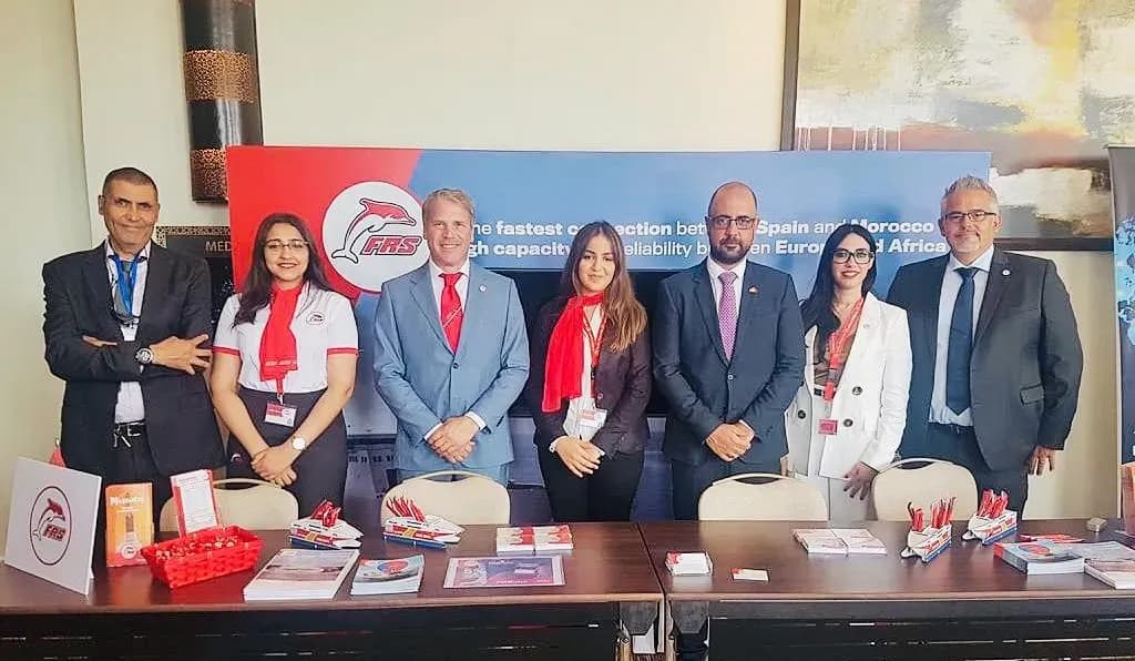 FRS, protagonista en el Foro de Puertos de África que se celebra en Tánger