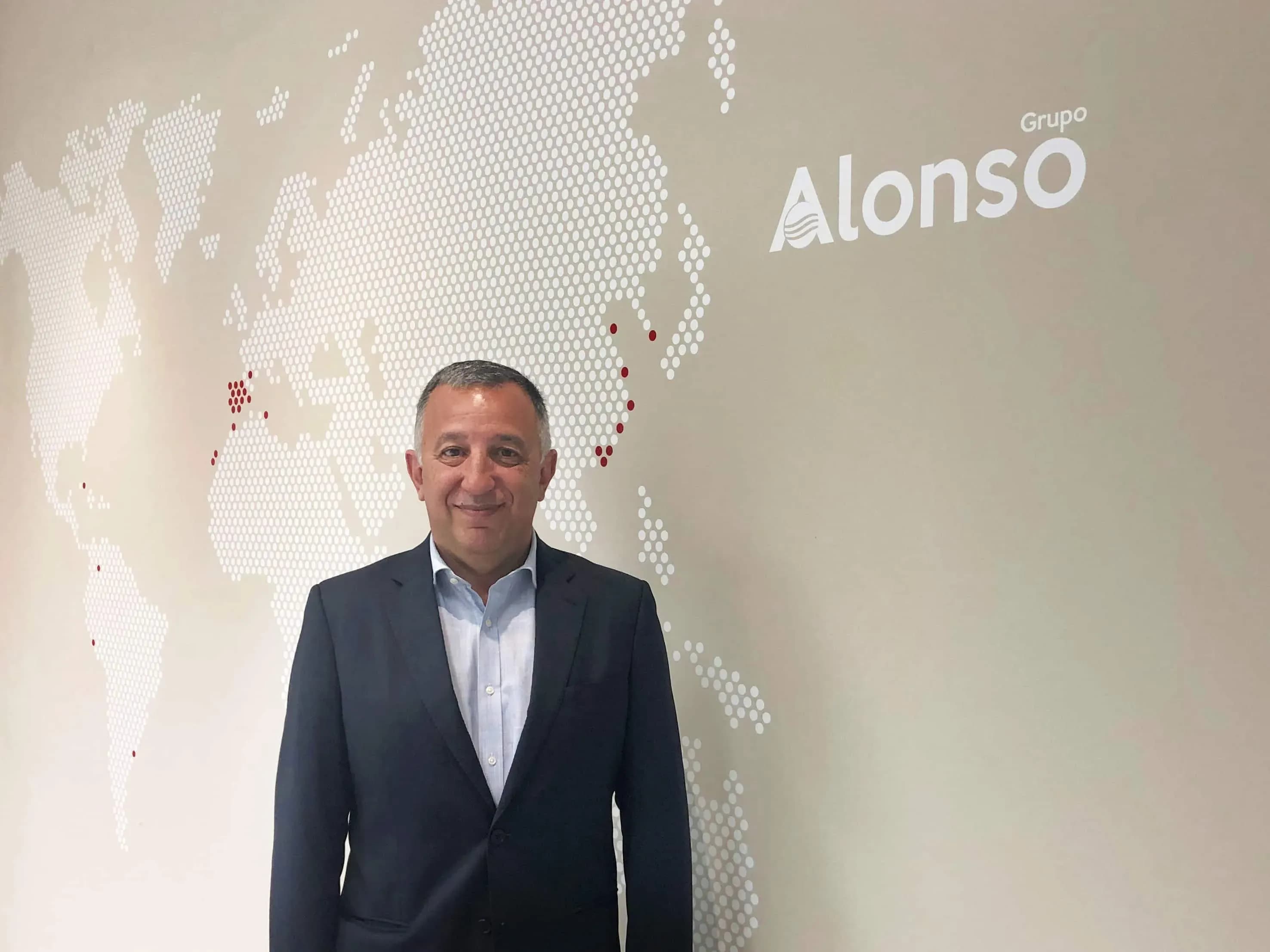 Grupo Alonso impulsa su división transitaria con la creación de Alonso Forwarding Holding