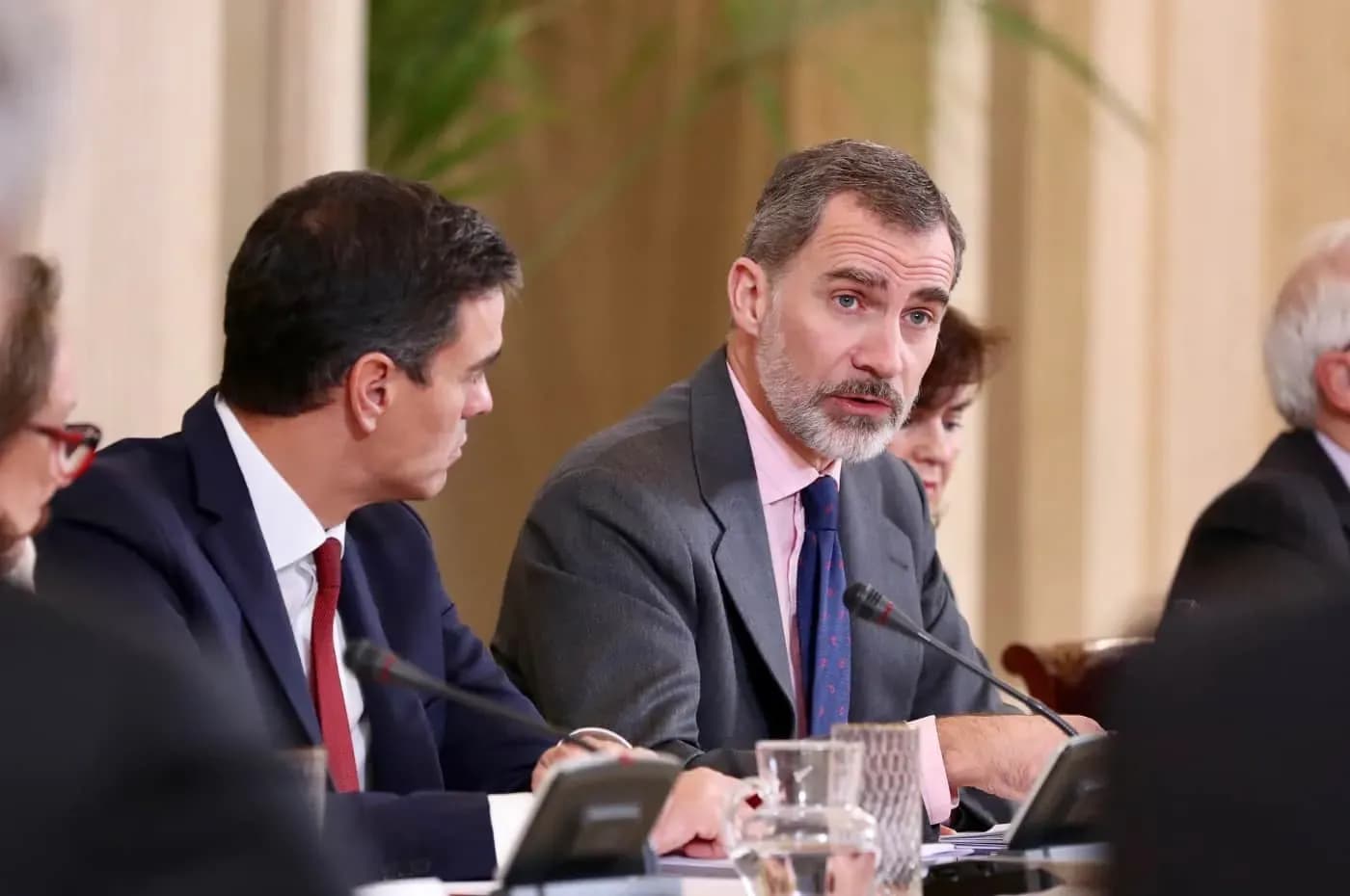 El Rey asistirá a la Noche de la Empresa de la CEC