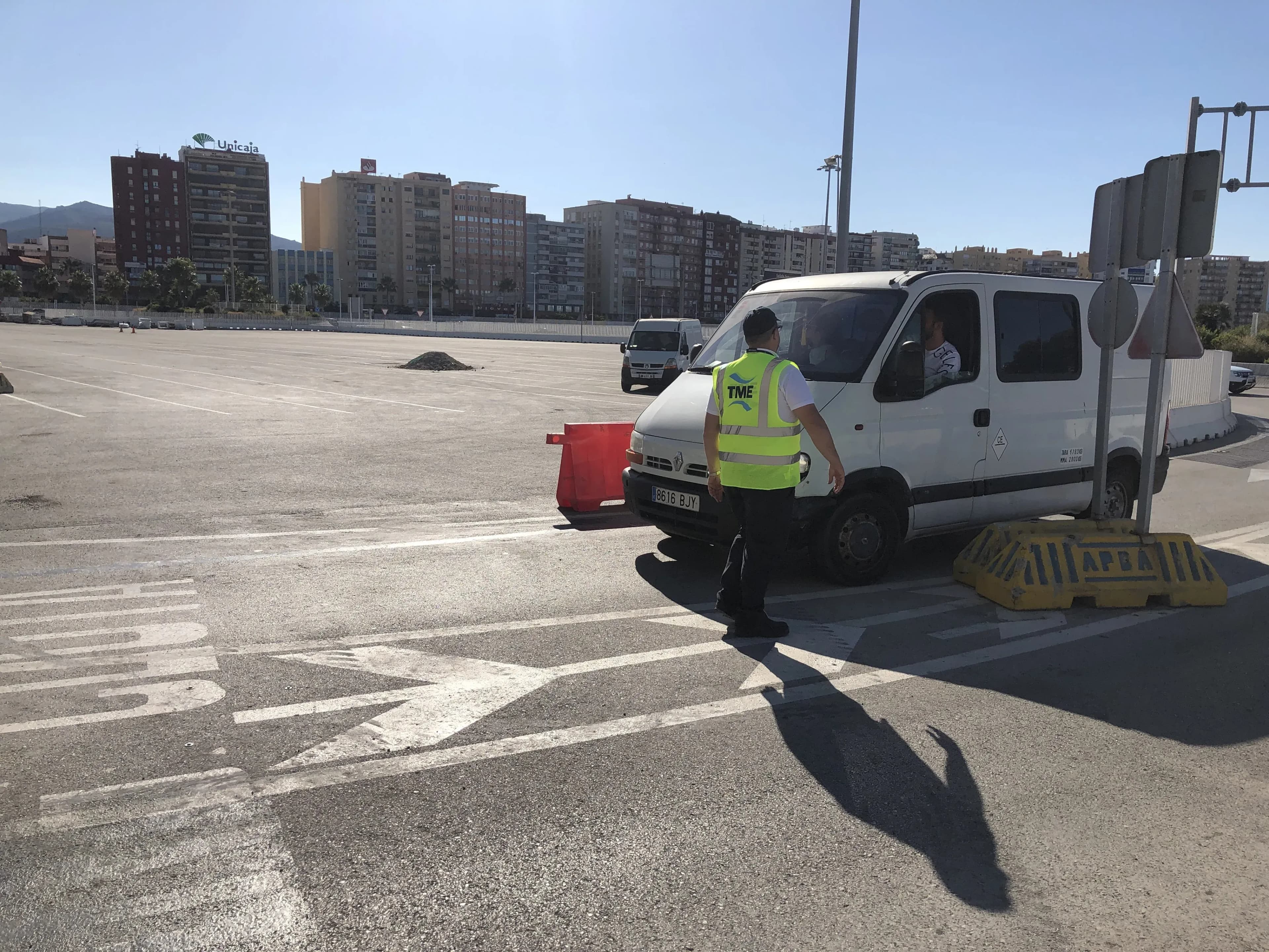 El puerto de Algeciras empieza a adoptar el modo OPE