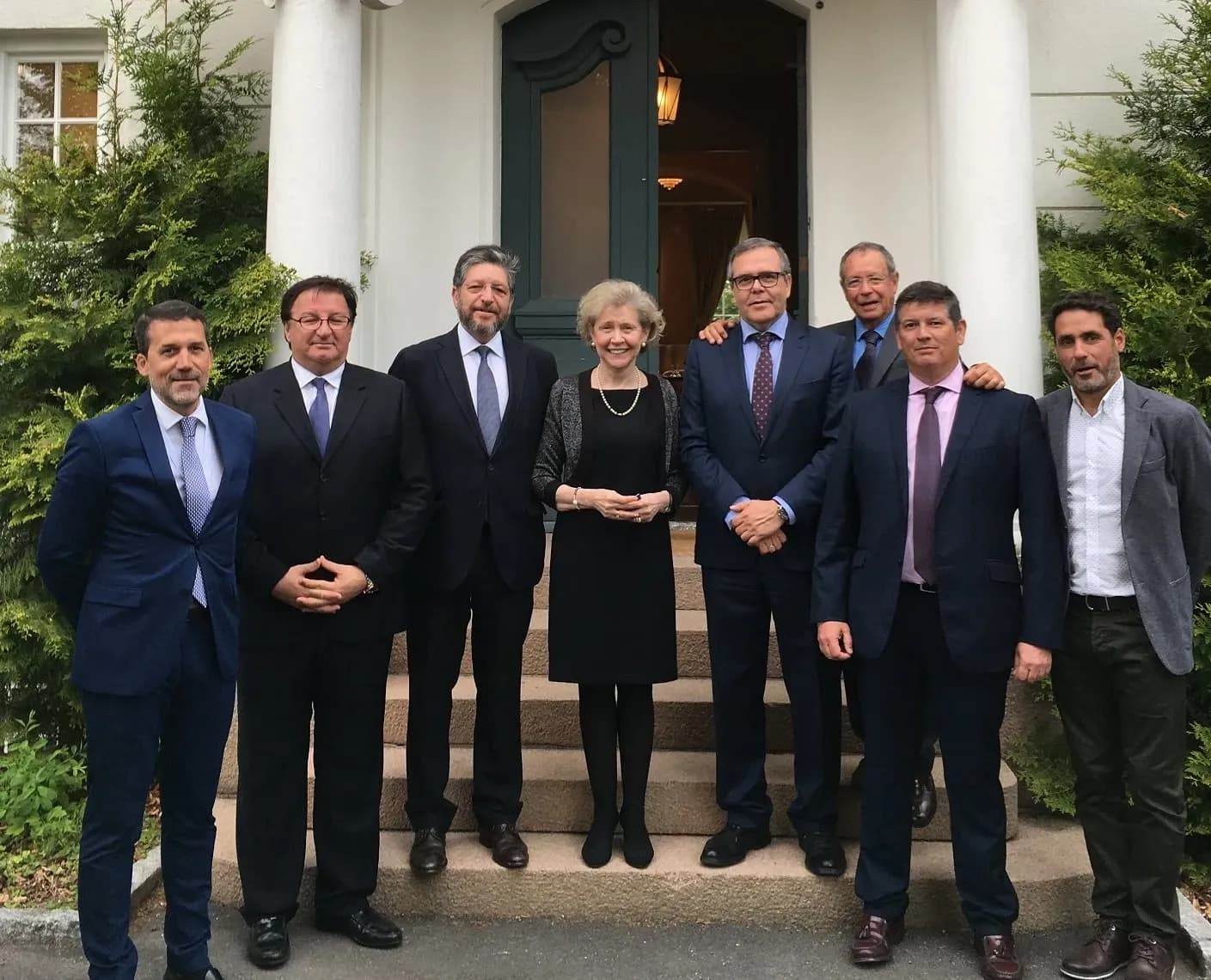 La Comunidad Portuaria de Algeciras ultima su próxima misión a EEUU tras su paso por Norshipping