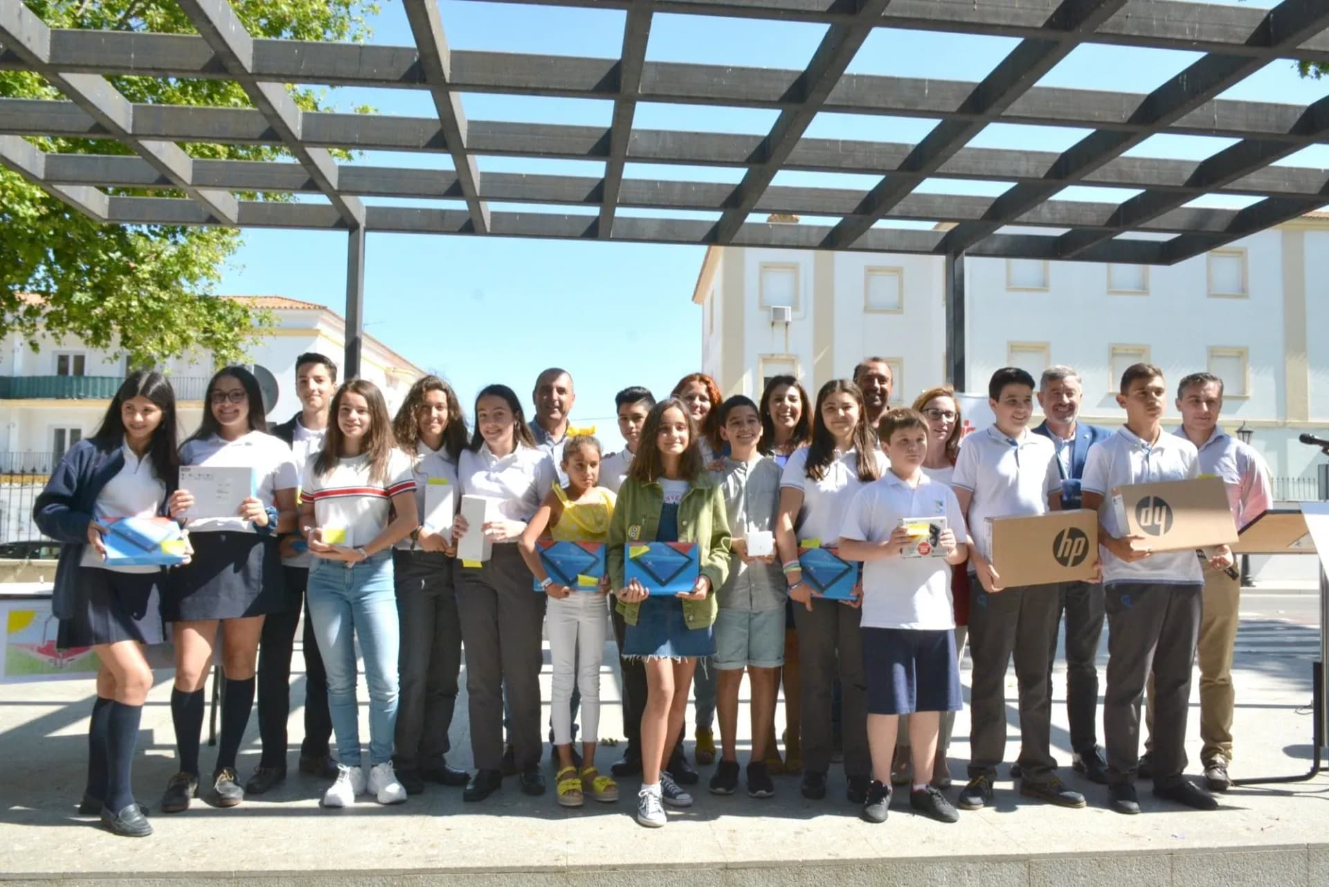 La Fundación Cepsa entrega los premios de sus dos programas escolares