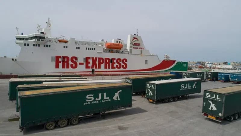 La Autoridad Portuaria de Motril potencia en Múnich las líneas de ferry con el norte de África