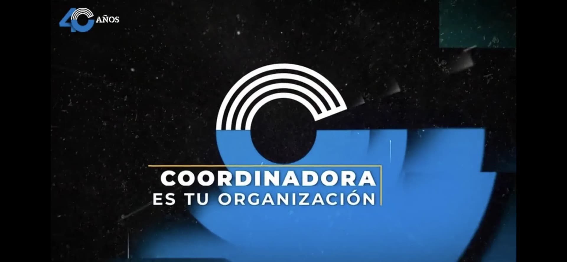 Coordinadora se hace más fuerte con la suma de sus afiliados