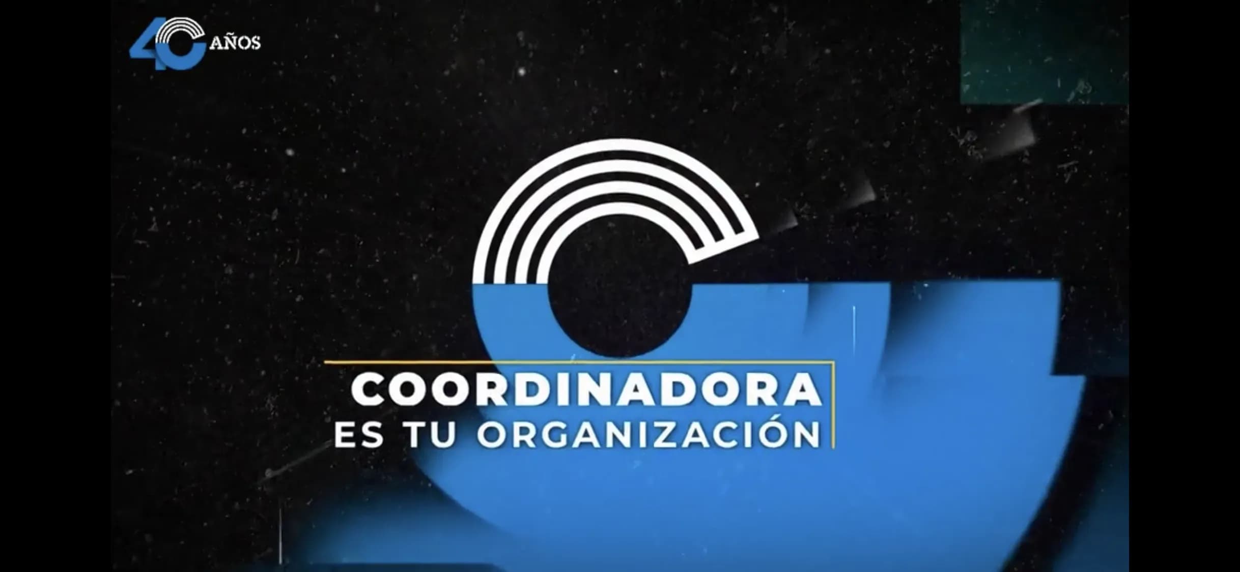 Coordinadora se hace más fuerte con la suma de sus afiliados