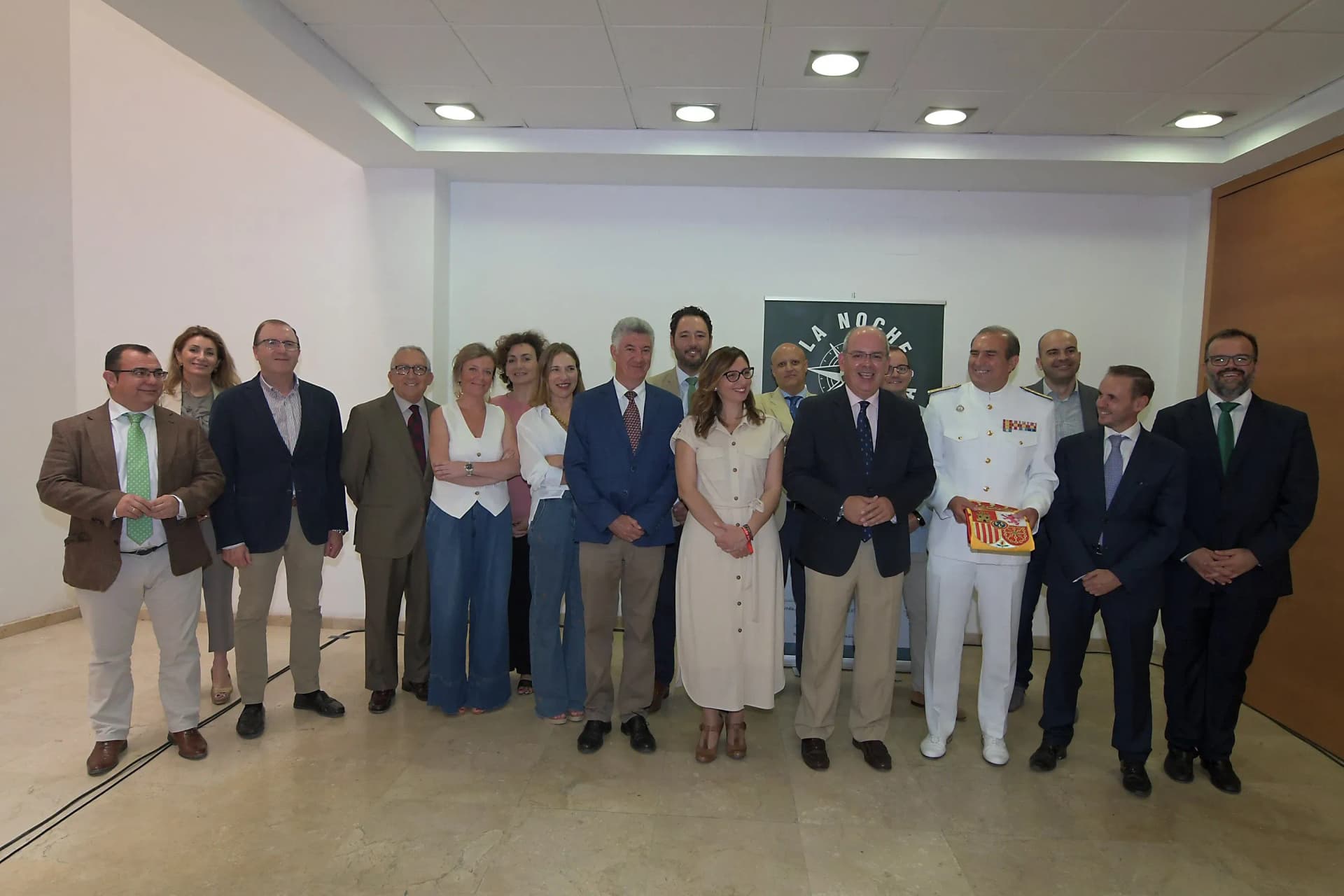El presidente de la CEOE estará en la Noche de la Empresa de la CEC