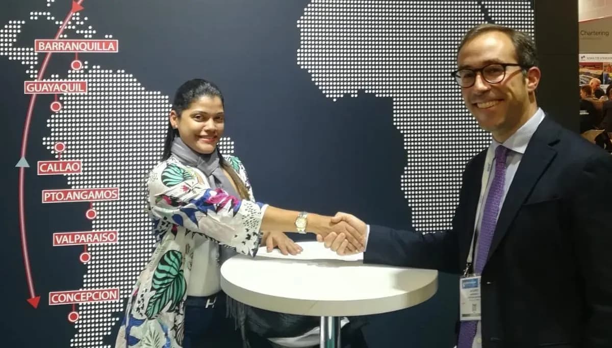 Europea Group regresa con los deberes hechos de la Breakbulk de Bremen