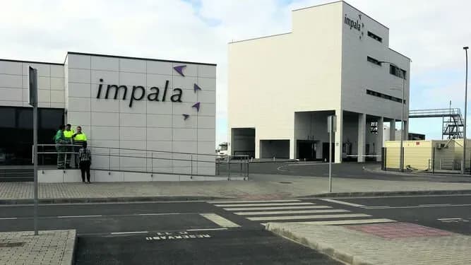 Coordinadora TPA sigue cogiendo fuerza en el puerto de Huelva