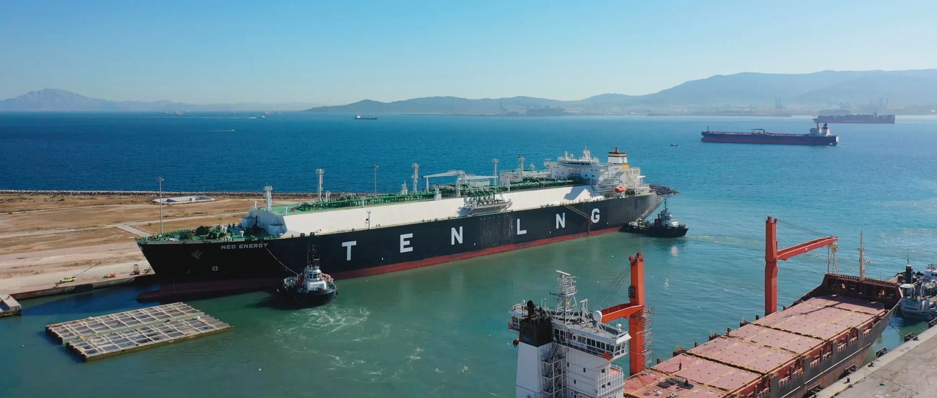 El `Neo Energy´ hace historia en Campamento