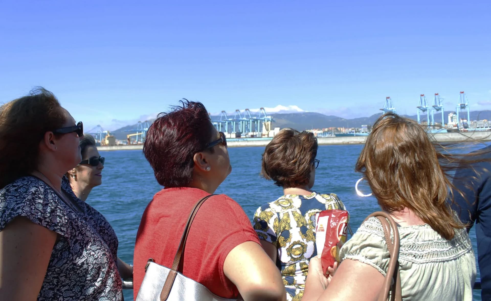 Se agotan en tiempo récord las plazas para participar en ‘Conoce tu Puerto’