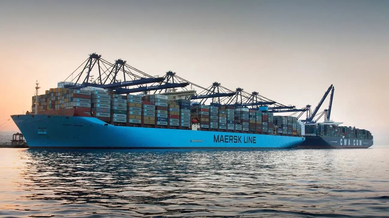 Los puertos españoles incrementan en un 3,5% la mercancía gestionada durante el primer trimestre del año