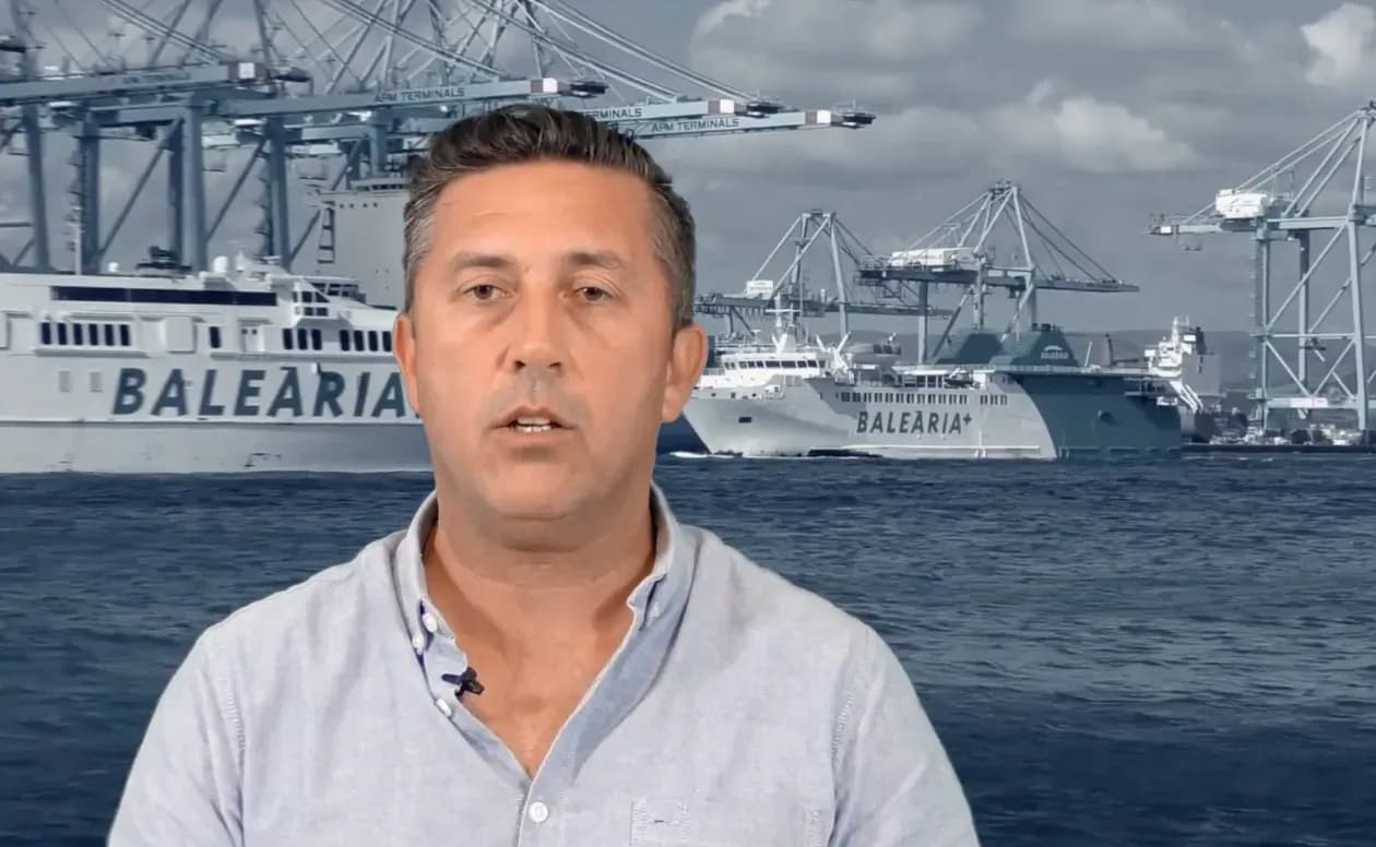 Coordinadora TPA, un bastión de la lucha obrera en el puerto de Algeciras