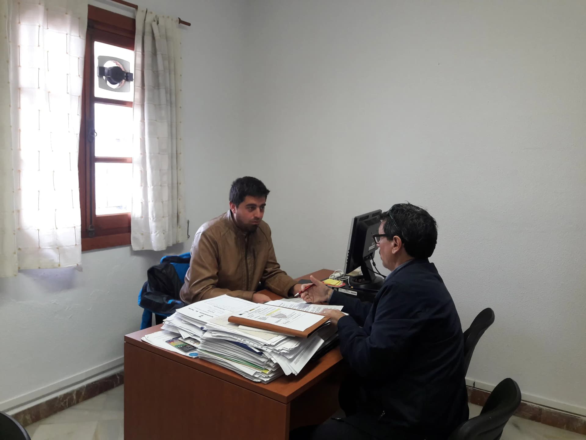Cámara de Comercio y Ayuntamiento de Tarifa organizan cursos sobre comercio y turismo