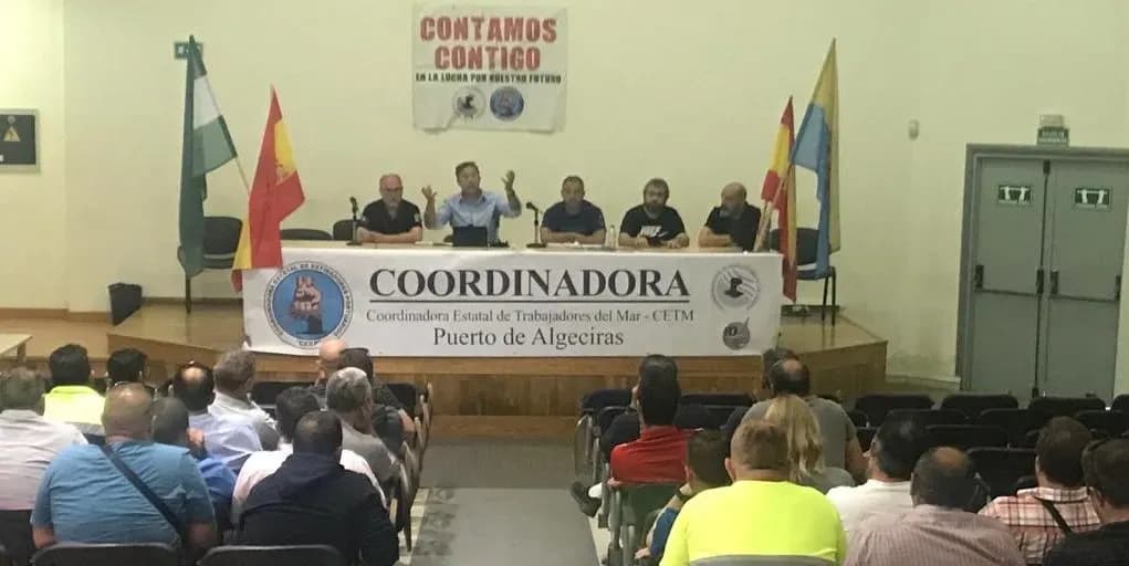 Inquietud entre los amarradores por la liberación del servicio