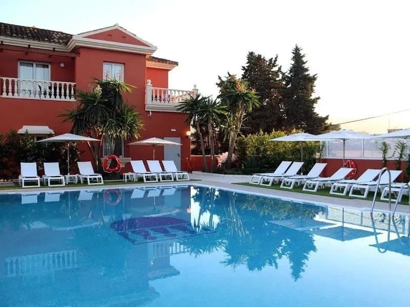 Hotel Alborán, lleno en Semana Santa
