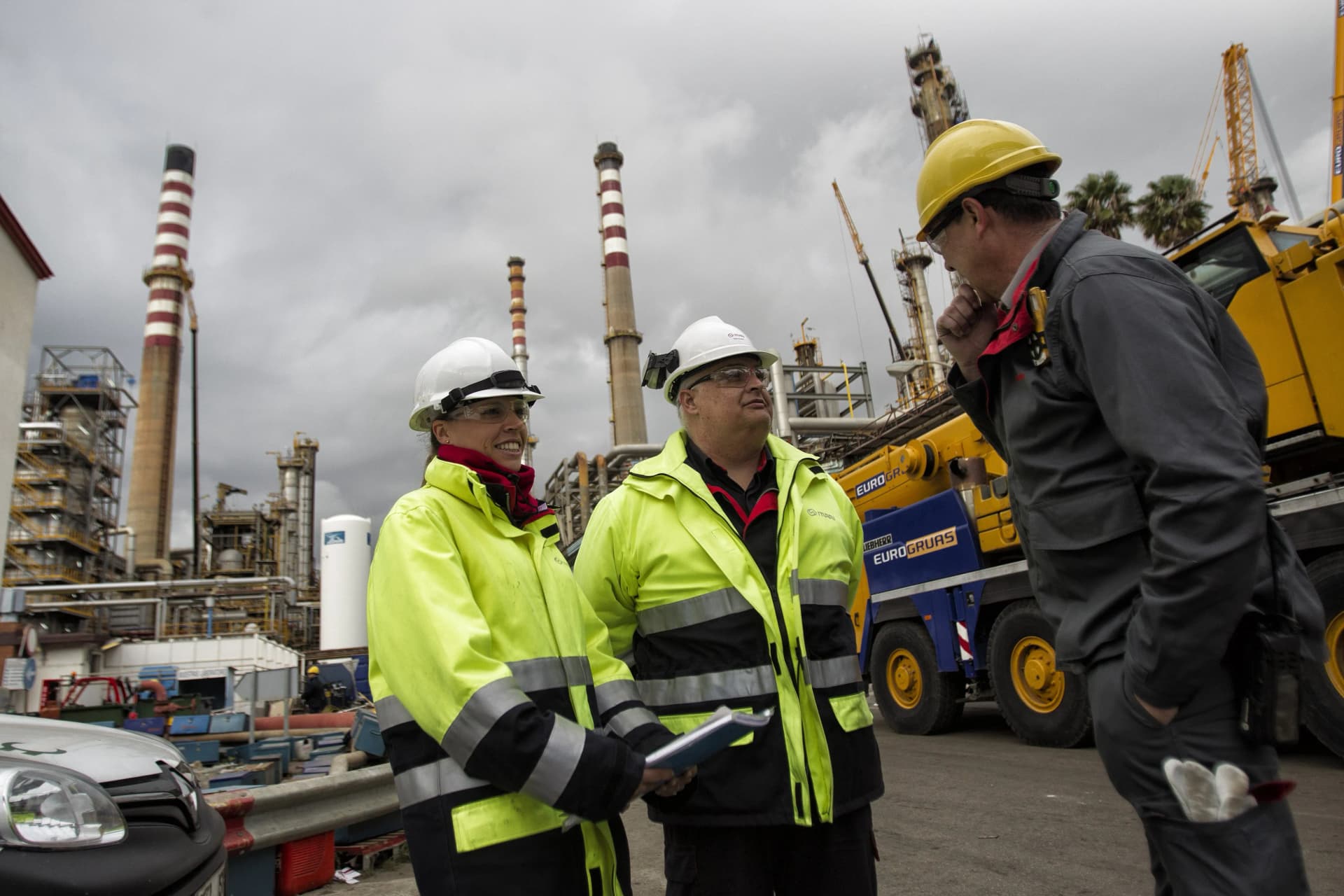 Cepsa refuerza su nivel de eficiencia, tecnología y seguridad en la Refinería con una inversión de 181 millones de euros