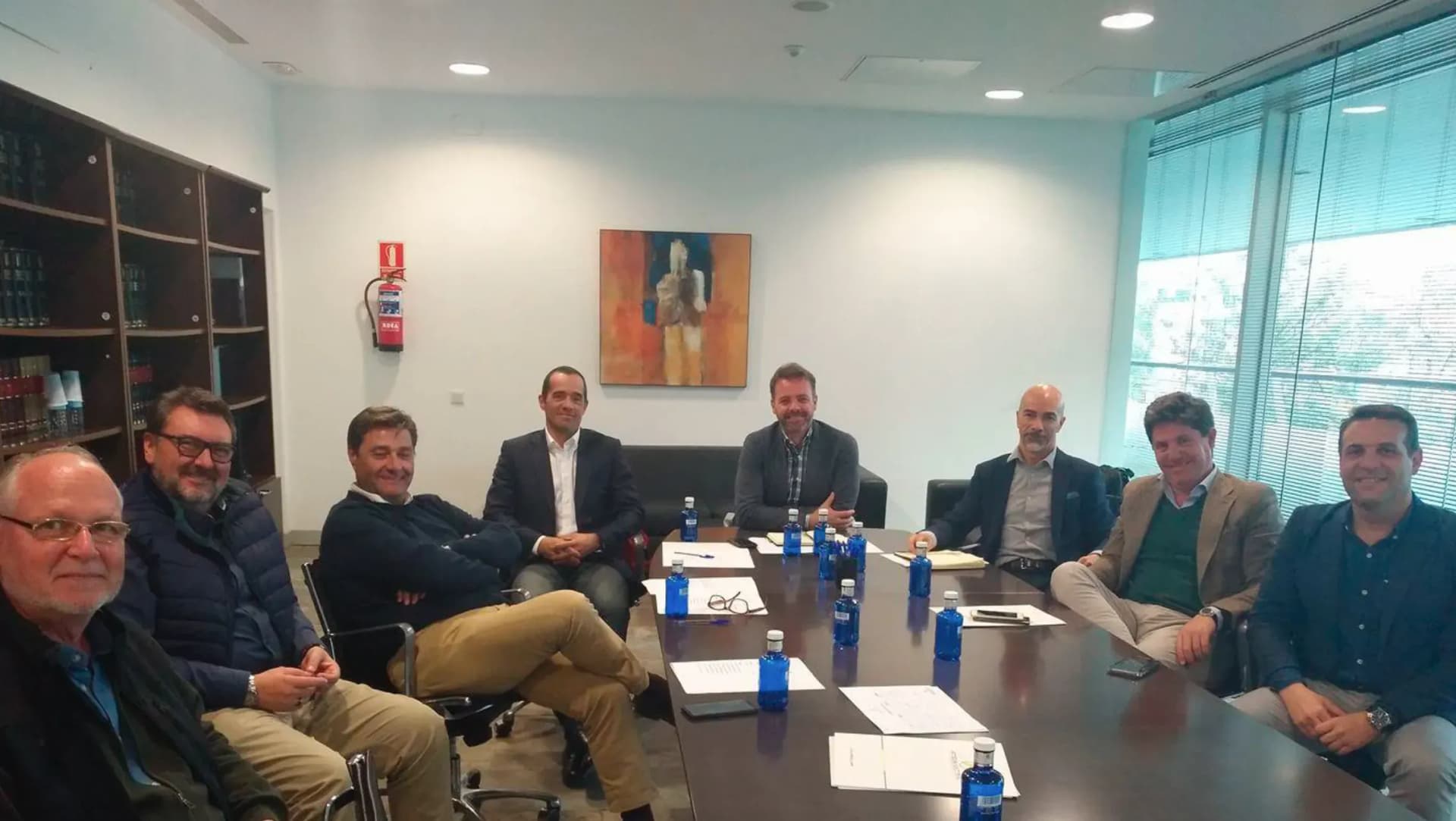 Manuel Cózar, nuevo presidente de ATEIA Bahía de Algeciras