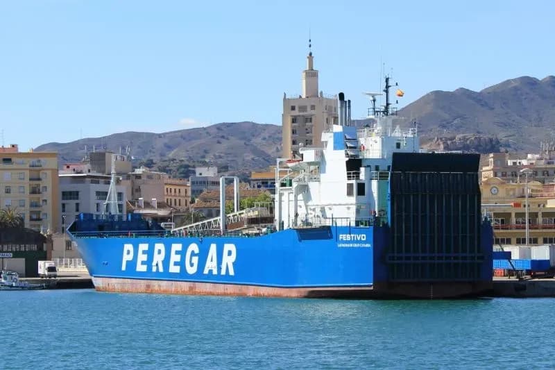 Paublete pone en marcha una línea entre Gibraltar y Algeciras para paliar los posibles efectos del Brexit