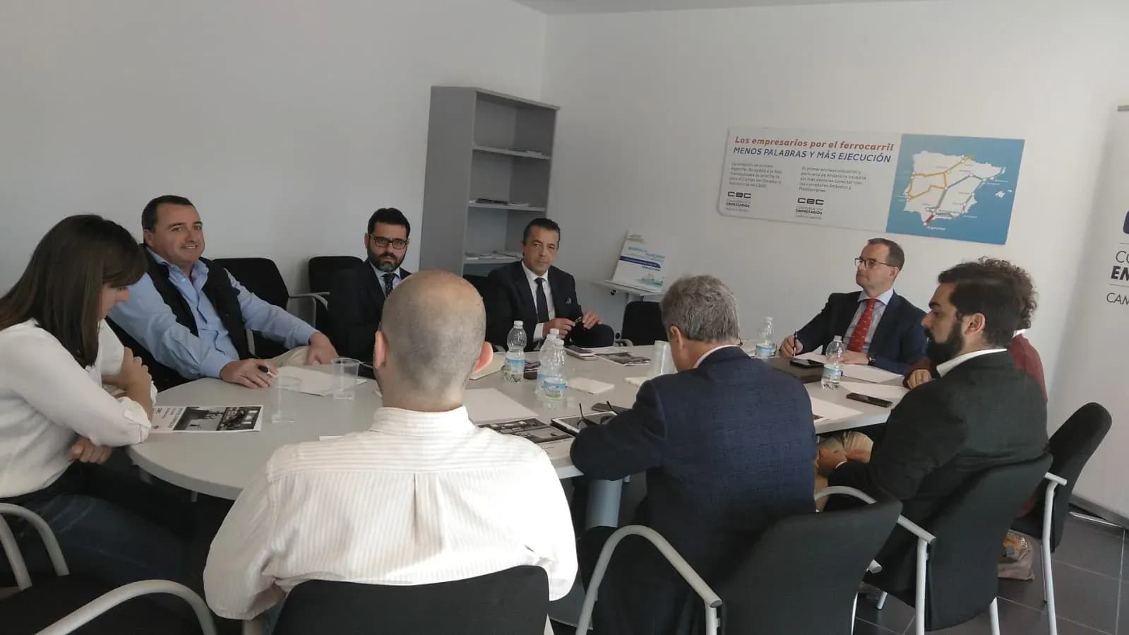 El Consejo Territorial de la CEC en el Campo de Gibraltar muestra su preocupación por la incertidumbre que genera el Brexit