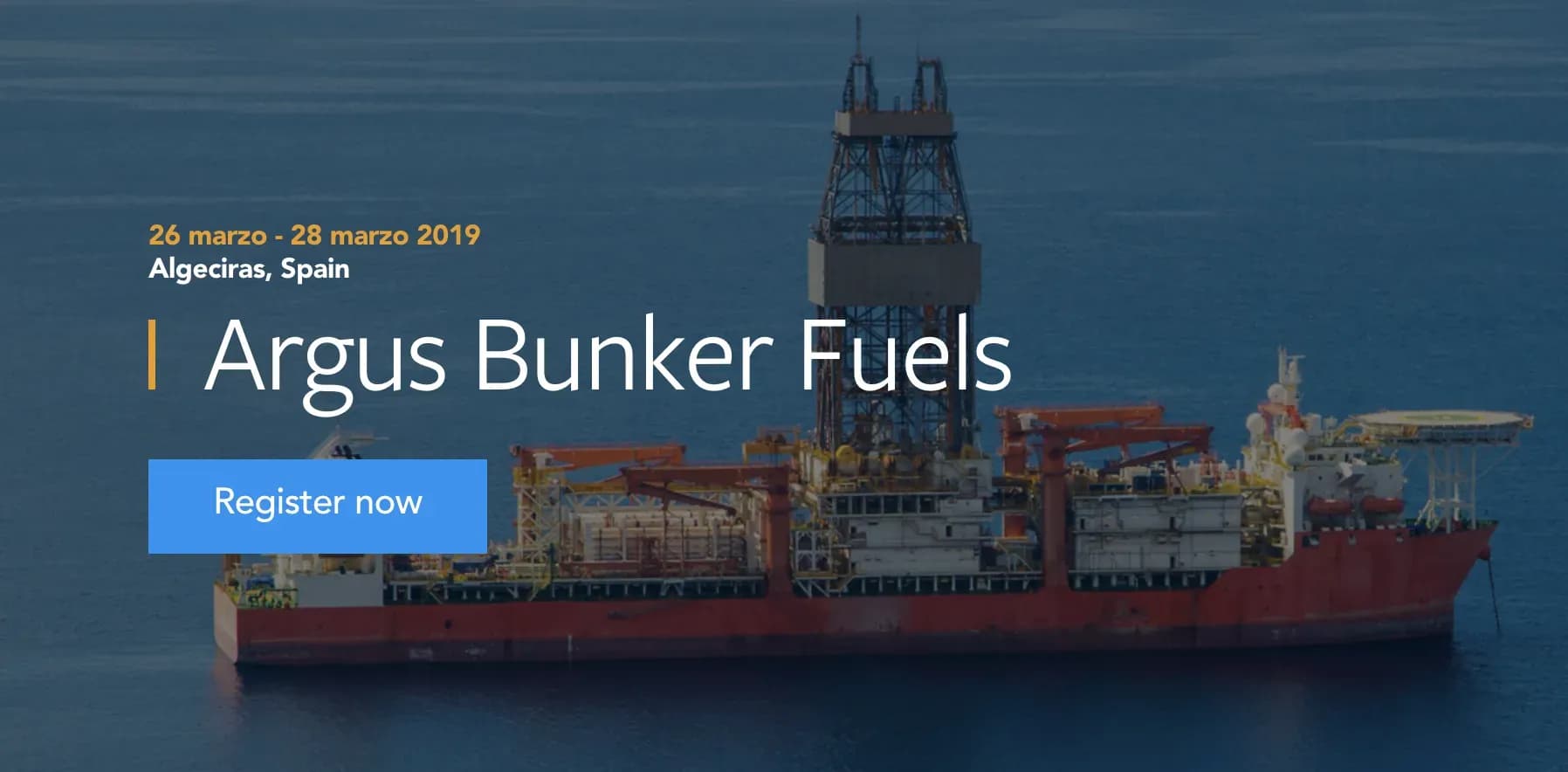 Cernaval Group Shipyards patrocinará la Argus Bunker Fuels 2019