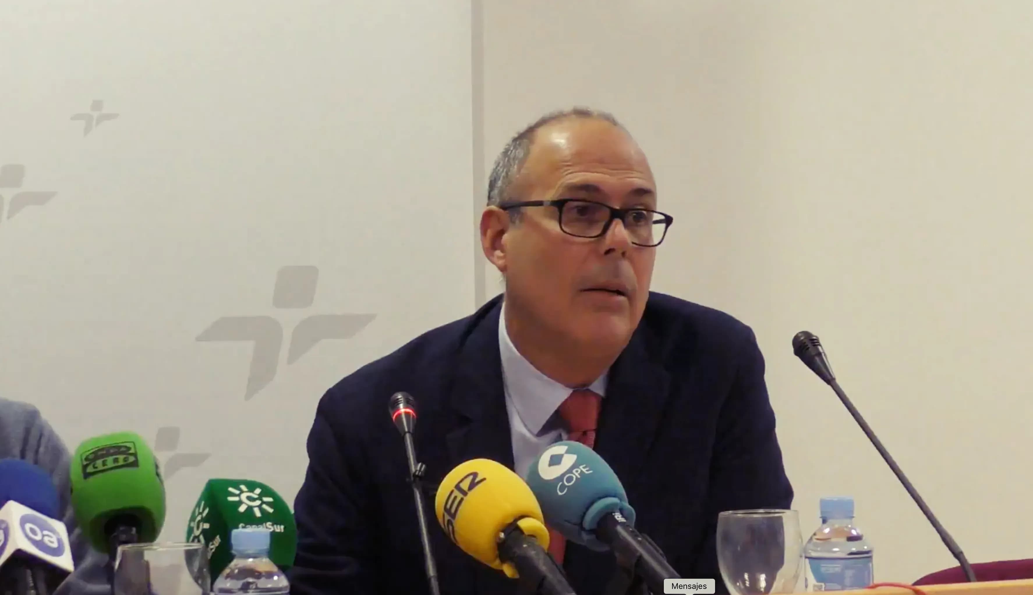 Miguel Pérez de la Blanca, nuevo presidente de la AGI