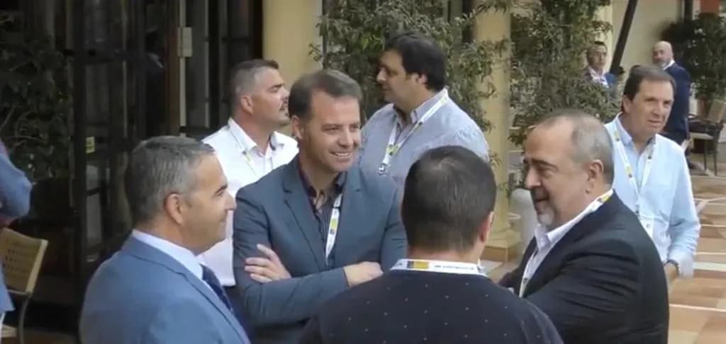 Manuel Cózar optará a la presidencia de ATEIA – OLTRA Bahía de Algeciras