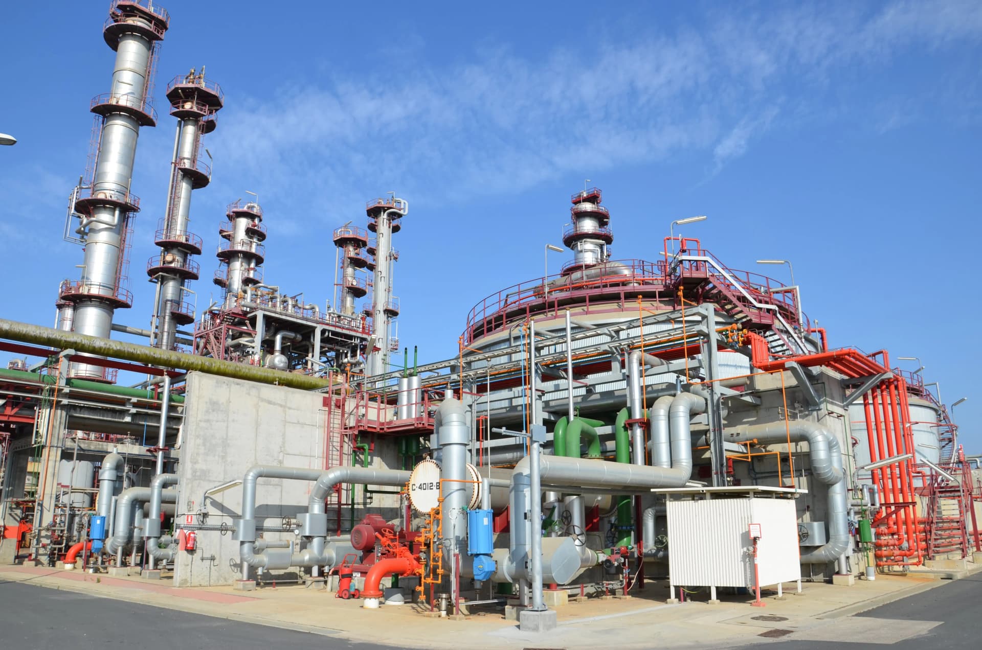 Cepsa participa en las Jornadas de Puertas Abiertas de la Industria Europea