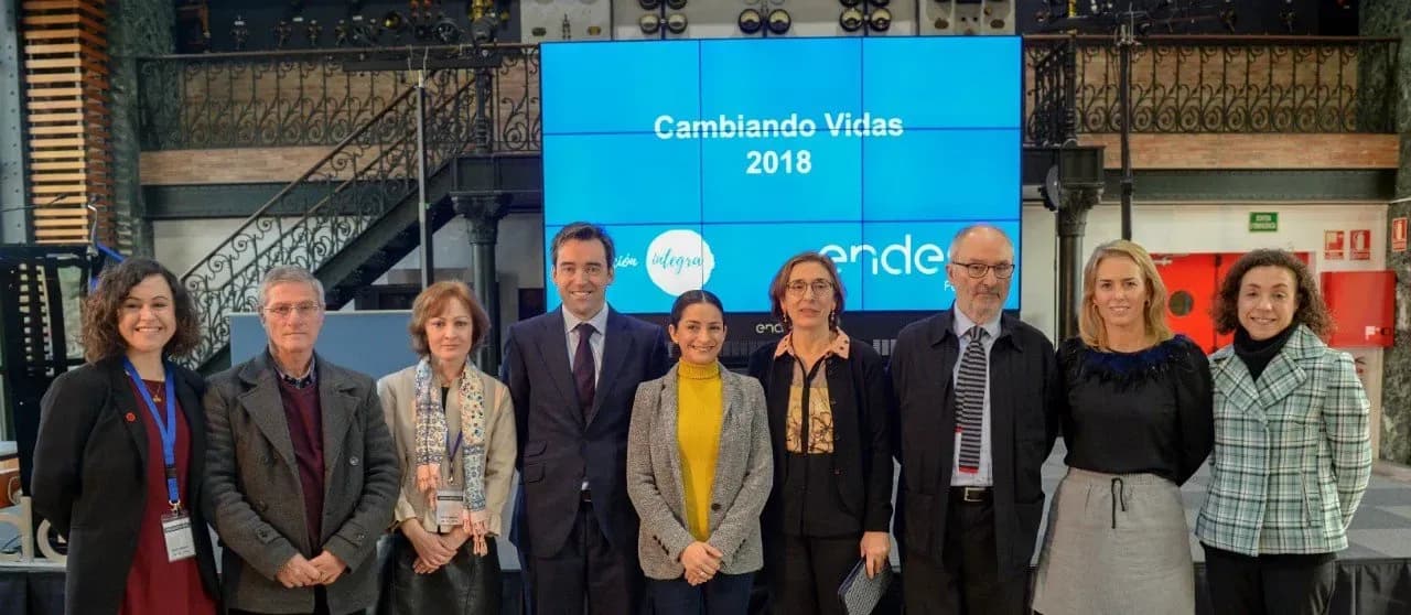 La Fundación Endesa lanza el programa «Cambiando vidas»