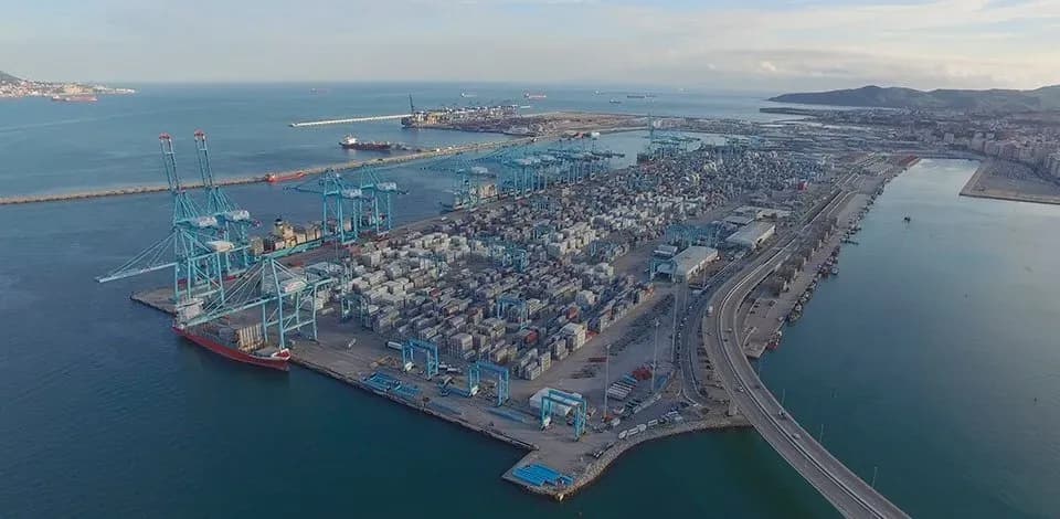 Tránsito 2000, Pérez y Cía y Cernaval, entre la expedición algecireña que mostrará sus servicios en la Ship2Iberia de Rotterdam