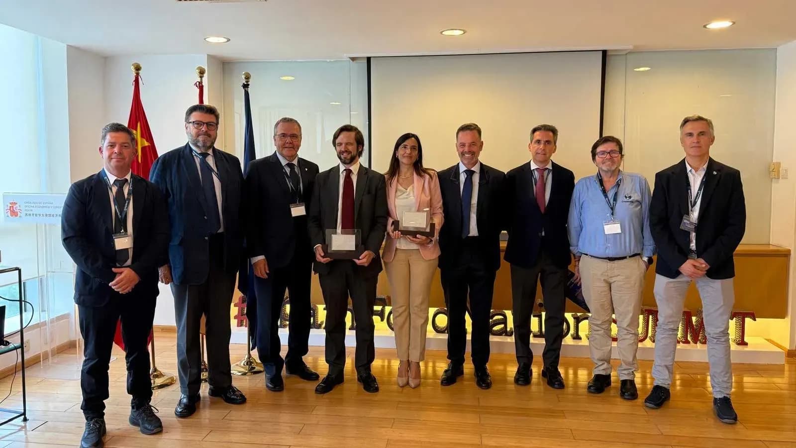 El Puerto de Algeciras recibe el certificado EcoPorts
