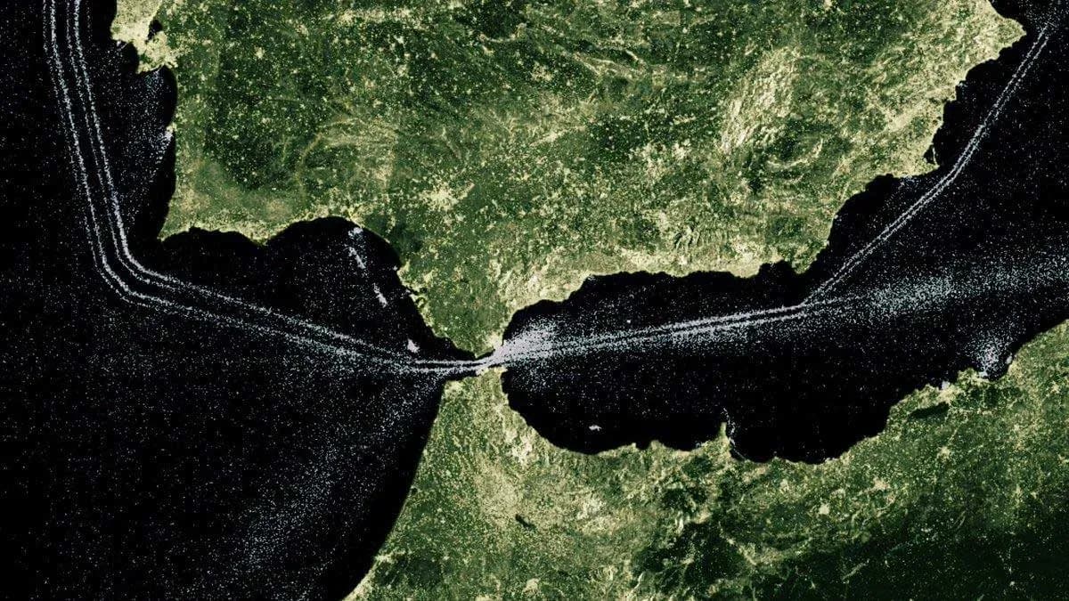 Los puertos españoles pierden casi un tercio de su cuota en rutas transoceánicas en solo un año