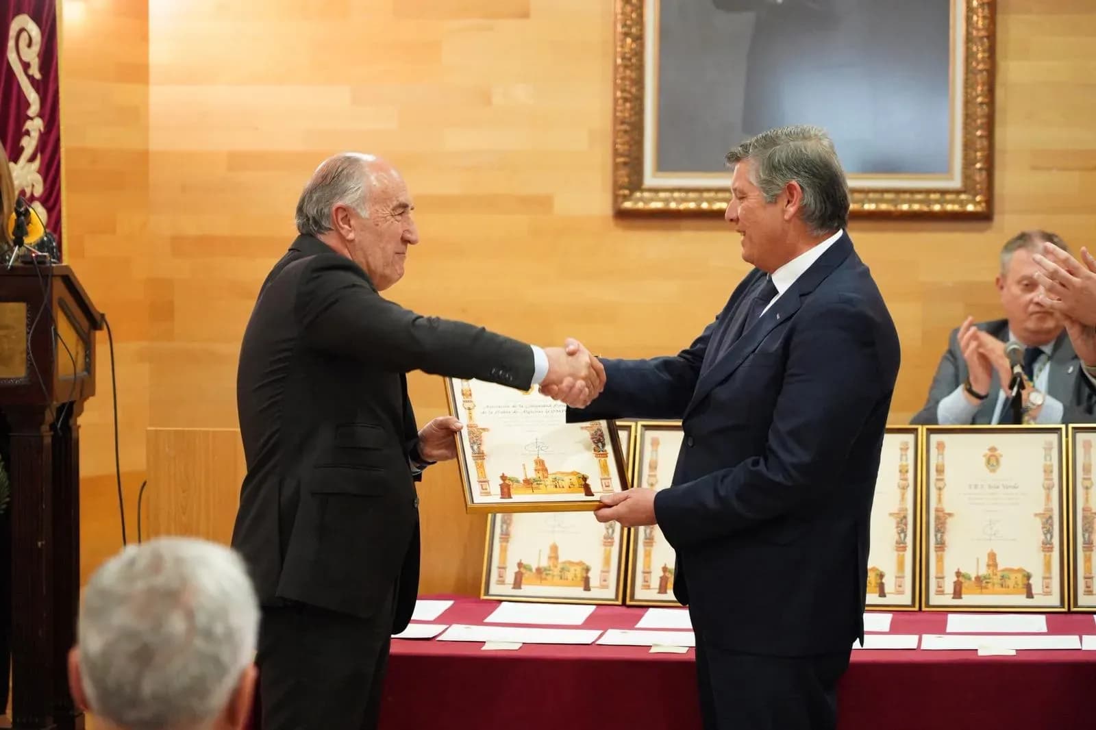¡Enhorabuena! COMPORT