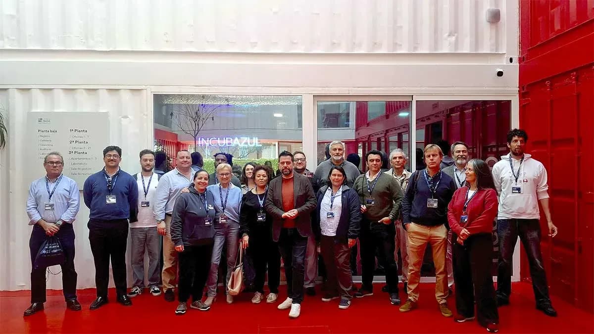 La Zona Franca de Cádiz acoge 16 proyectos de Economía Azul en la nueva edición de su programa de aceleración Blue Accelerator