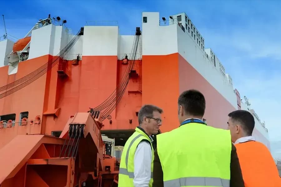 BERGÉ reorganiza su modelo de Operaciones Portuarias con ocho directores de zona en sus principales enclaves