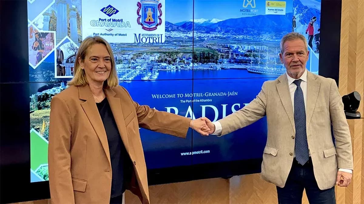 El Puerto de Motril prevé su mejor temporada de cruceros con 73 escalas y cerca de 127.000 plazas de pasajeros