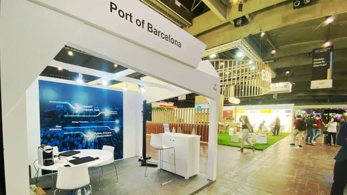 El Puerto de Barcelona presentará en el Mobile World Congress su nuevo programa de innovación abierta para el sector portuario internacional