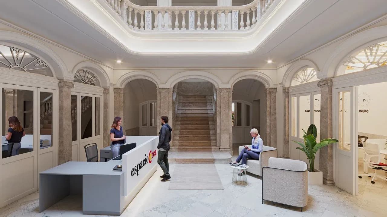 La Cámara de Comercio de Cádiz licita por 837.046 euros la rehabilitación de su edificio