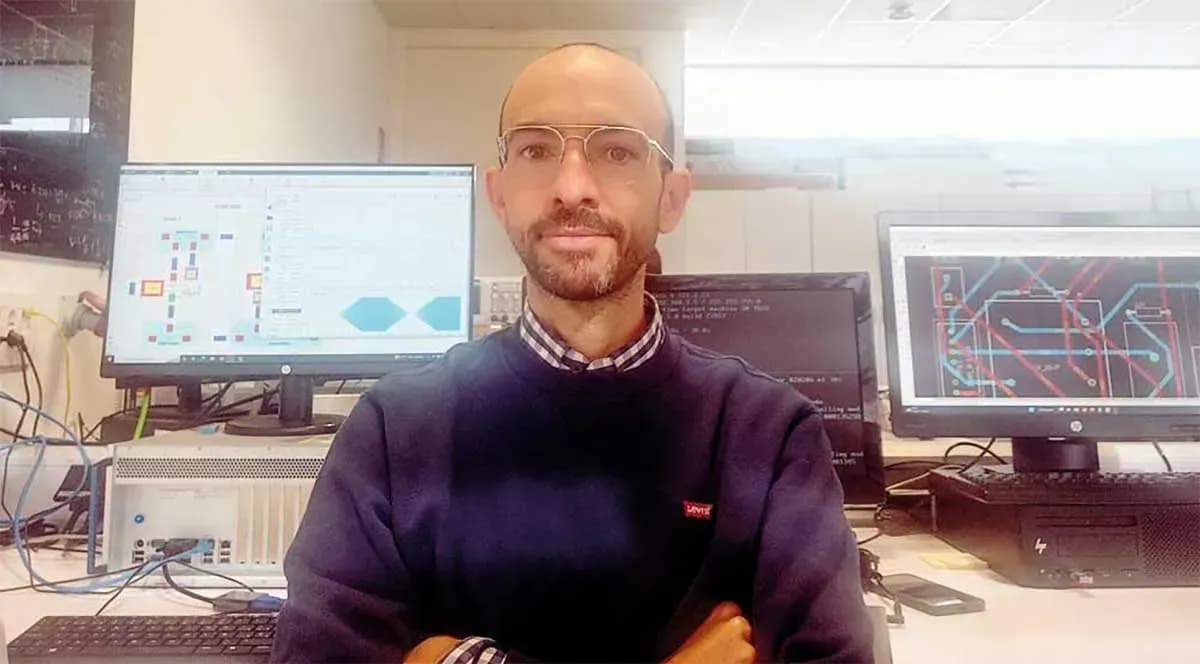 La Universidad de Huelva desarrolla tecnología que reduce el consumo de combustible de buques hasta un 18,5%