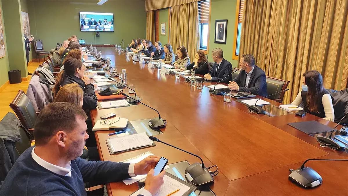 El Comité de Bienestar del Puerto de Vigo define prioridades sociales para 2026