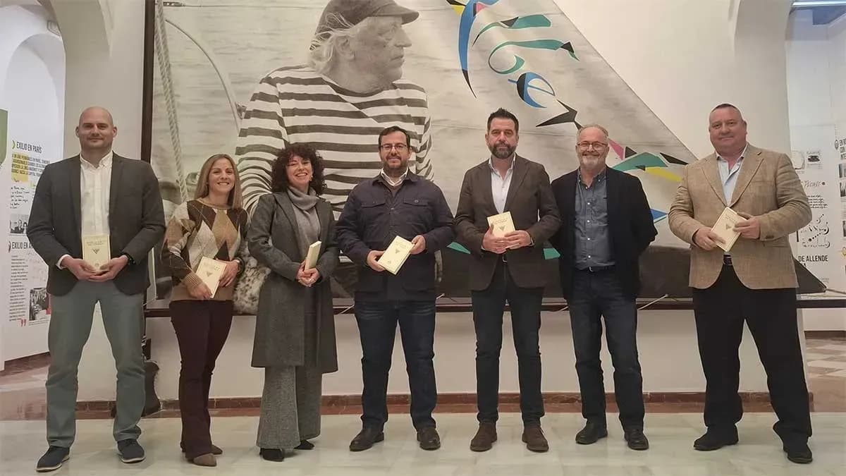 Los Servicios Documentales de la Zona Franca de Cádiz digitalizarán el archivo de la Fundación Alberti
