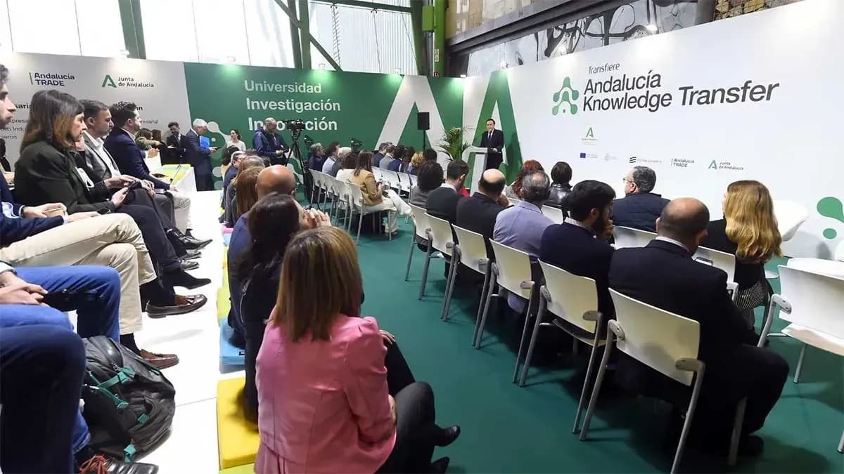 Andalucía TRADE refuerza su papel en TRANSFIERE 2026 con un amplio despliegue institucional y empresarial