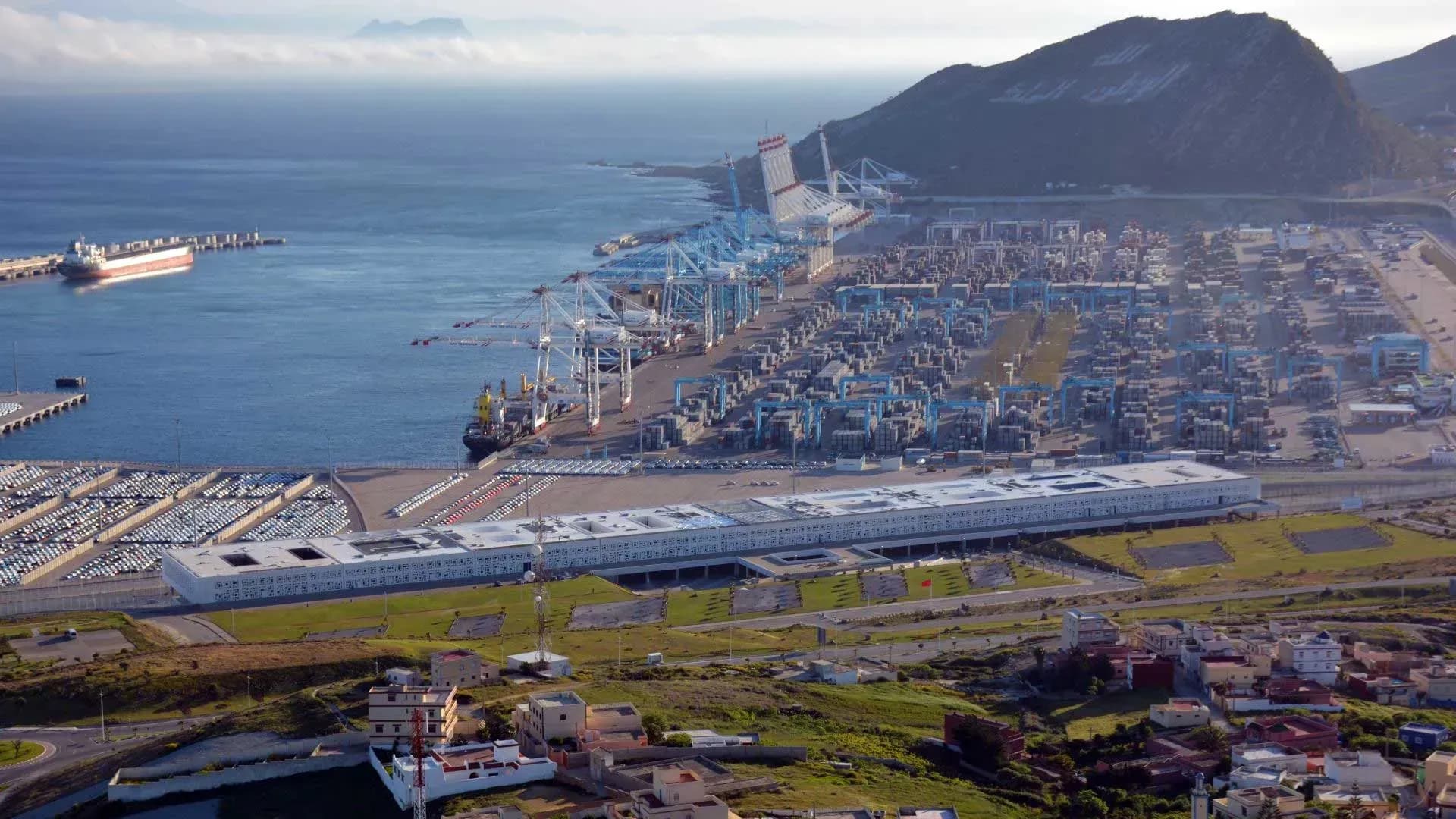 A.P. Moller Capital closes an investment fund of 243 million dollars for the logistics sector in Morocco