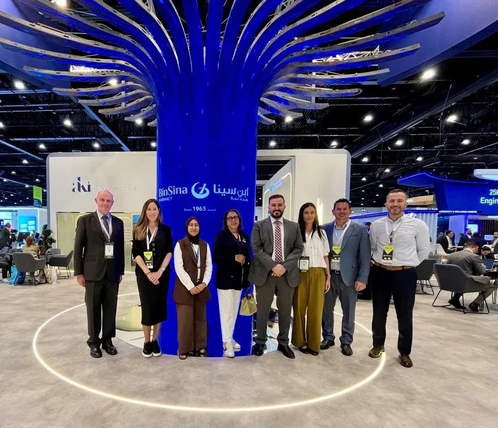 Andalousie TRADE stimule le secteur de la santé andalouse à Dubaï avec une mission commerciale stratégique